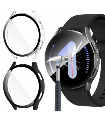 手表壳_Funda Con Protector Pantalla Watch 5 40mm