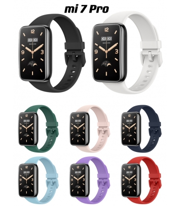 手表带_Correas Mi Band 7 Pro