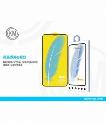 清羽膜_P.Cristal Full Glue Pluma | P SMART 2019