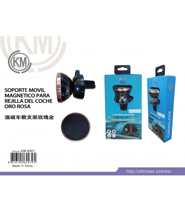 KM-8301 SOPORTE MOVIL