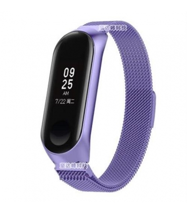 手表带_Pulsera Metal Xiaomi Mi Band 7