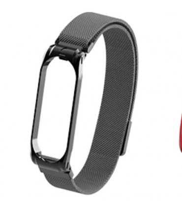 手表带_Pulsera Metal Xiaomi Mi Band 7