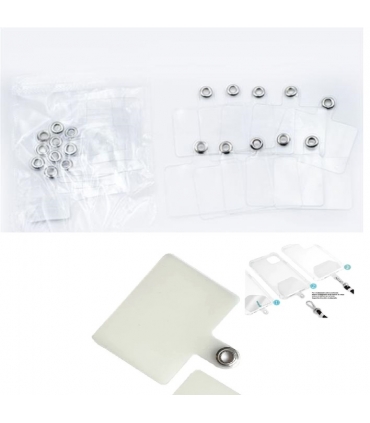 挂绳卡片_Tarjeta Para Cordón(10Und)