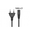 KM-PC01 CABLE ALIMENTACION TIPO C7 1.5M