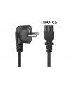 KM-PC03 CABLE ALIMENTACION TIPO C5 1.5M