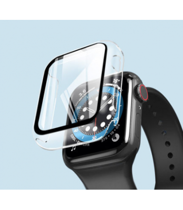 手表壳_Funda Con Protector Pantalla Apple Watch 10Gen 46mm