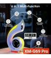 音响_Altavoz Multifuncional | XM-G69 Pro