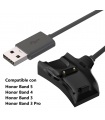 手表充电线_Cable De Cargador Para HONOR band 3/4/5