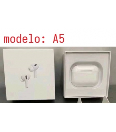 蓝牙耳机_Auriculares Inalámbricos | A5