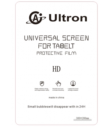 切割膜_Protector Hydrogel Table