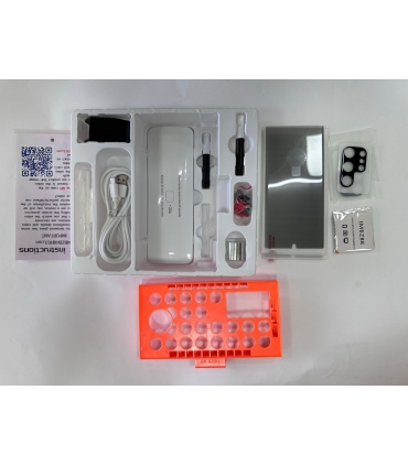 曲面UV防窥膜套装_P.Cristal UV PRIVACY CONJUNTO| S23 ULTRA