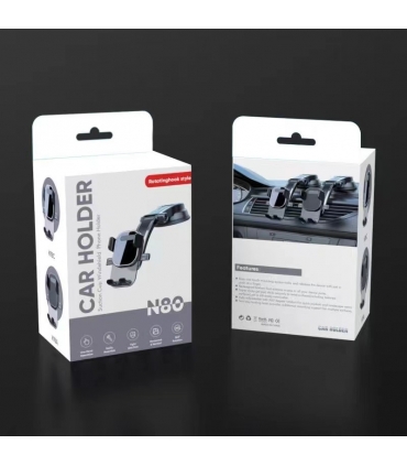 支架_Soporte Coche Para Movil | N80