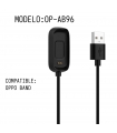 手表充电线_Cable De Cargador Para OPPO BAND | OP-AB96