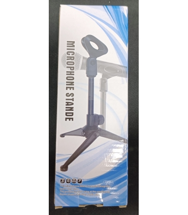 麦克风支架_Soporte para Micrófono