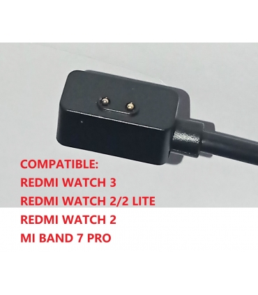 手表充电线_Cable De Cargador Redmi Watch 2