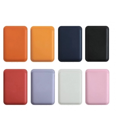 磁吸卡包_Tarjeteros Con Magsafe