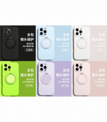 仿原磁吸指环壳_F.Silicona Magnetica Con Anillo | IP 16 PRO