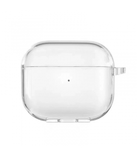 透明硅胶耳机套_Funda Silicona Trans Airpods 3