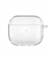 透明硅胶耳机套_Funda Silicona Trans Airpods 3