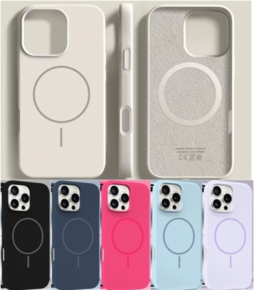 新款仿原磁吸壳_F.Silicona Liquida Magnetica | IP 11