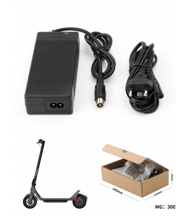 小米滑板车充电器_CARGADOR PARA SCOOTER XIAOMI 42V 2A