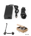小米滑板车充电器_CARGADOR PARA SCOOTER XIAOMI 42V 2A