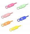 SIM卡针_Extractor de Tarjeta SIM 6PCS
