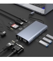 USB-C ADAPTER 10 IN 1 HUB