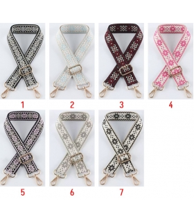 挂绳宽的带图案_Correa ancha con dibujo geométrico