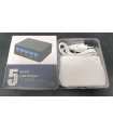 多功能USB充电器 USB MULTI-PORT PD CHARGER WITH SMART LCD DISPLAY