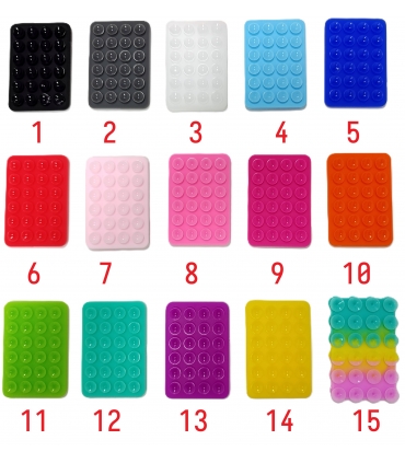 双面吸盘小号_Ventosa de doble cara Pequeña