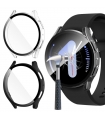 手表壳_Funda Con Protector Pantalla Watch 8 40mm