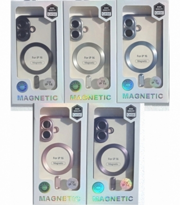 电镀CD磁吸壳_F.Enchapada Con CD Magsafe | SAM A16