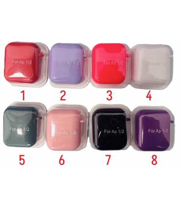 普通硅胶耳机套_Funda Silicona Normal | Airpods 4