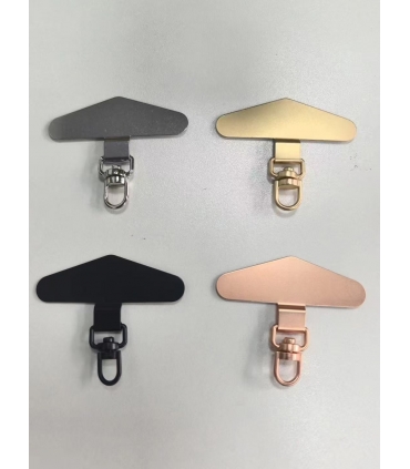 金属卡片_Tarjeta Metalica Para Cordon