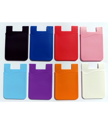 Tarjeteros Con Pegatina