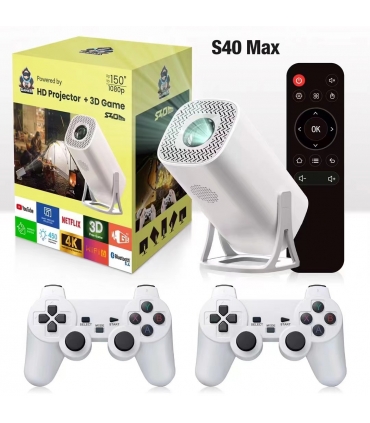 投影仪_S40MAX Proyector