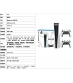 游戏主机_P5X Consolas de Videojuegos