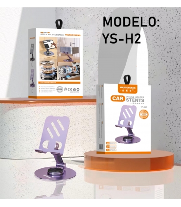 支架_Soporte Metalico Para Movil | YS-H2