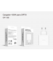 充电器_CARGADOR PARED 100W PARA OPPO SIN CABLE