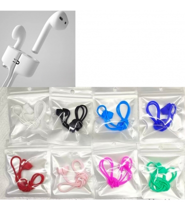 耳机磁吸挂绳_Colgante Para Auriculares