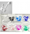 耳机磁吸挂绳_Colgante Para Auriculares