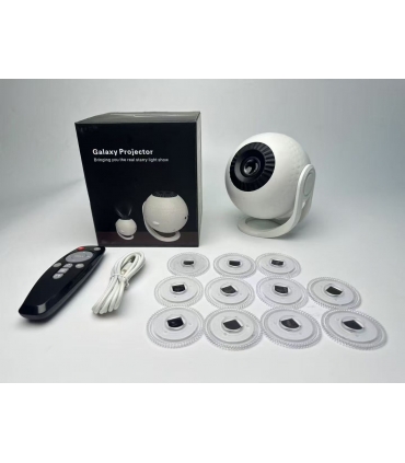 投影灯_Proyector Galaxia XL-756