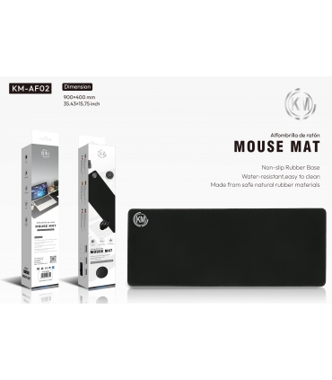 KM-AF02 Alfombrilla De Ratón 900*400mm_鼠标垫