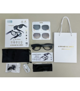 智能眼镜-GAFAS INTELIGENTES AIMB-G1