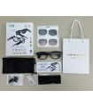 智能眼镜-GAFAS INTELIGENTES AIMB-G1