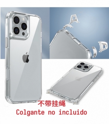 元盾壳_F.Con Modular Para Colgante | S25 FE