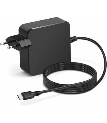 笔记本电脑充电器_Cargador Ordenador Portátil USB-C 100W 909A-01