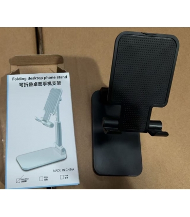 可折叠桌面手机支架_Soporte Plegable Mesa Para Móvil | T1