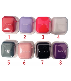 普通硅胶耳机套_Funda Silicona Normal | Airpods Pro 3